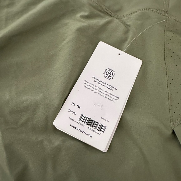 Athleta Shorts - NWT - Picture 2 of 3